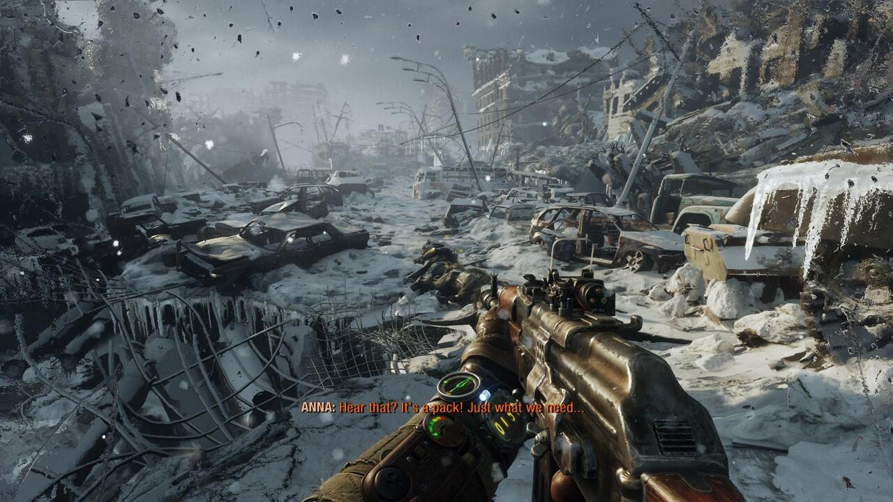 Metro exodus 2019