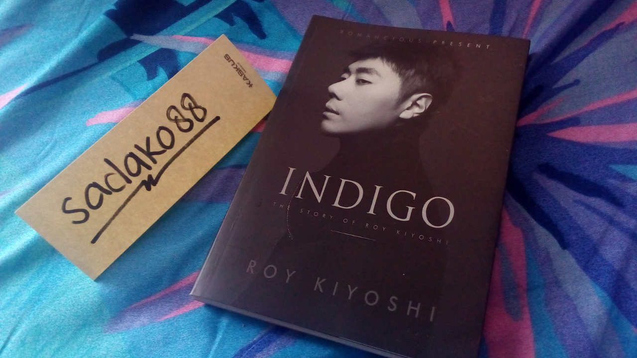 Review Buku Indigo: The Story Of Roy Kiyoshi