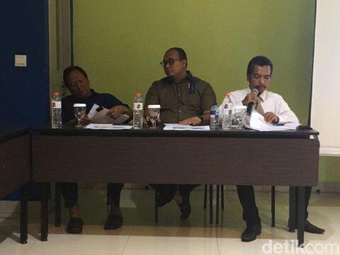 Survei Indomatrik: Elektabilitas Prabowo Pepet Jokowi