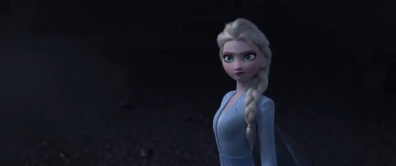 Mengulik Detik ke Detik Teaser Trailer Frozen 2 yang Gelap dan Tegang