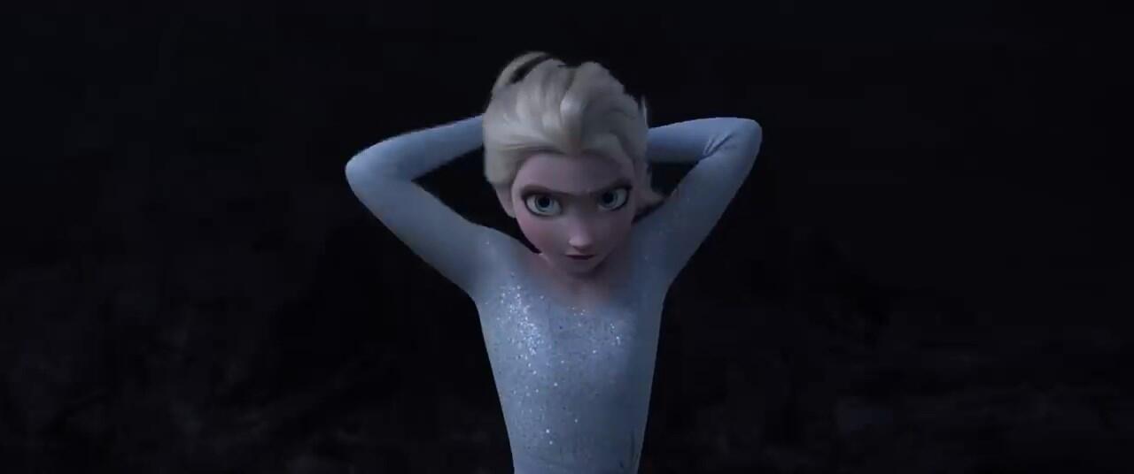 Mengulik Detik ke Detik Teaser Trailer Frozen 2 yang Gelap dan Tegang