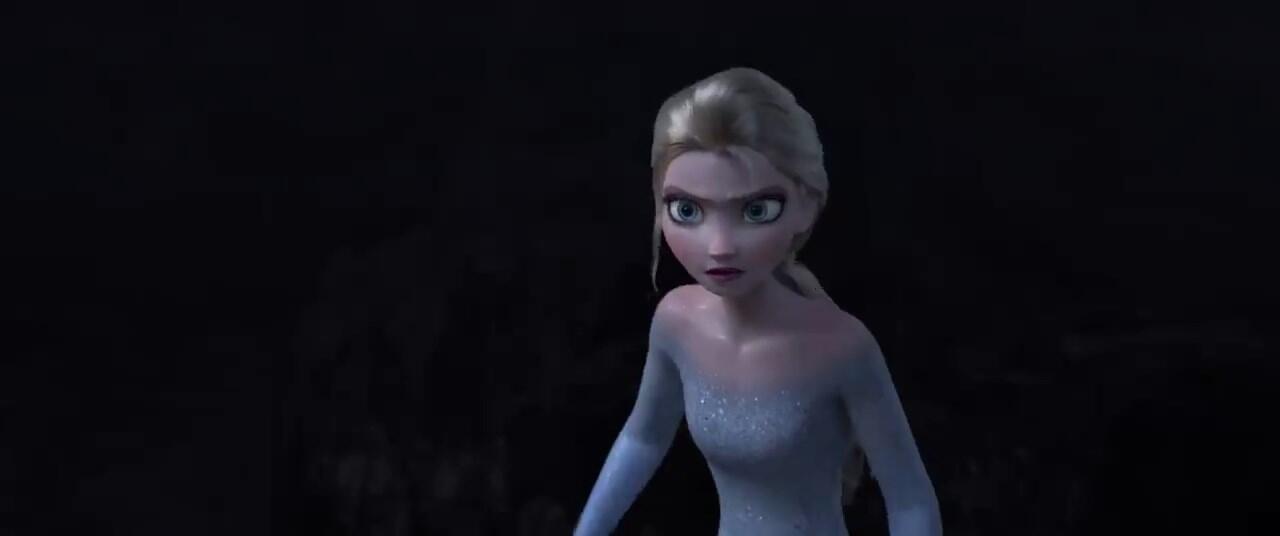 Mengulik Detik ke Detik Teaser Trailer Frozen 2 yang Gelap dan Tegang