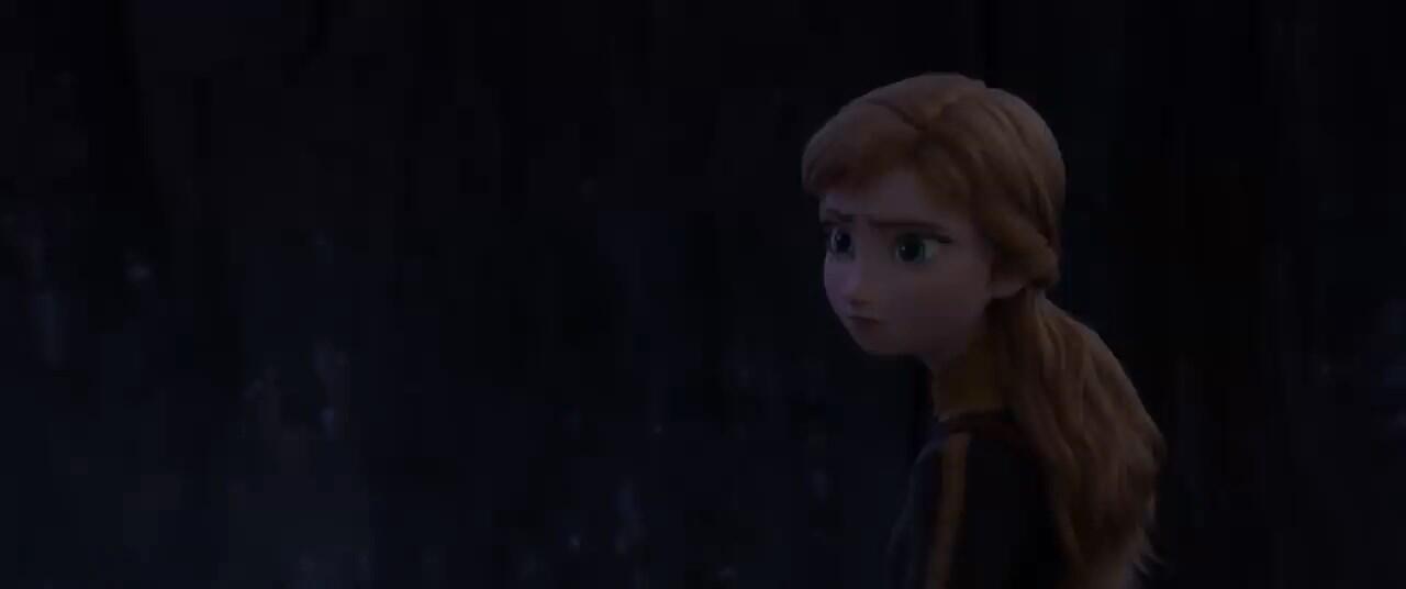 Mengulik Detik ke Detik Teaser Trailer Frozen 2 yang Gelap dan Tegang