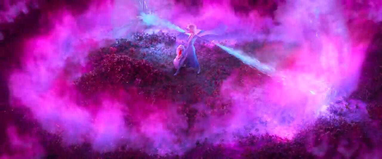 Mengulik Detik ke Detik Teaser Trailer Frozen 2 yang Gelap dan Tegang