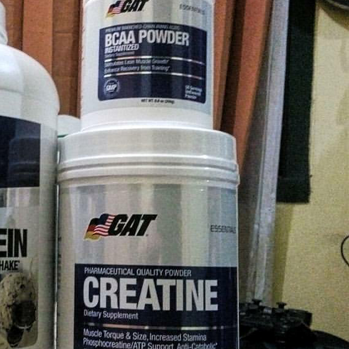 6 MANFAAT CREATINE YANG SUPER! KASKUS