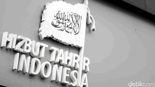 Tok! MA Sahkan Pembubaran HTI