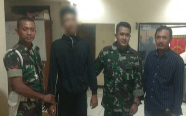 Mengaku Anggota TNI, Sekarang Wajib Lapor Senin Sampai Kamis ke Kantor Polisi