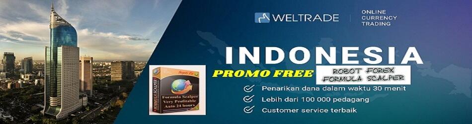 Cara Buat Akun Broker Weltrade