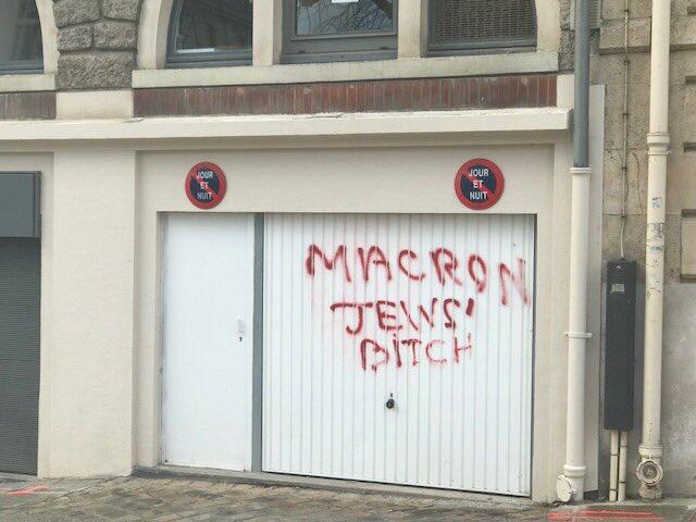 Why is France facing an upsurge in anti-Semitic attacks?