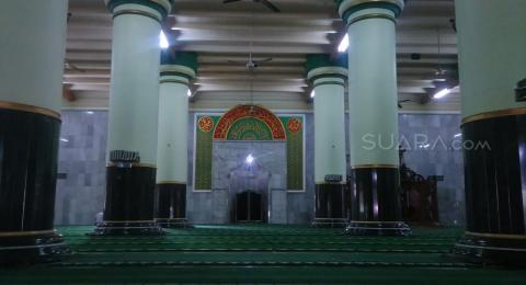 Prabowo Izin ke Bawaslu Jumatan di Masjid Kauman Sebagai Agenda Pribadi