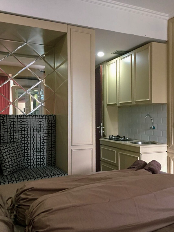 Investasi Pintar &ldquo;Segera Miliki Apartment Type Studio 26m2 Di Yogyakarta&rdquo;