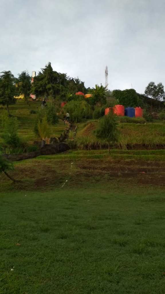 Darajad Pass Garut
