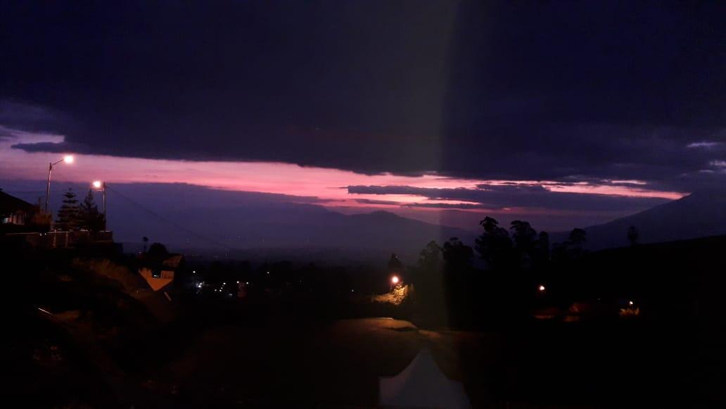 Darajad Pass Garut