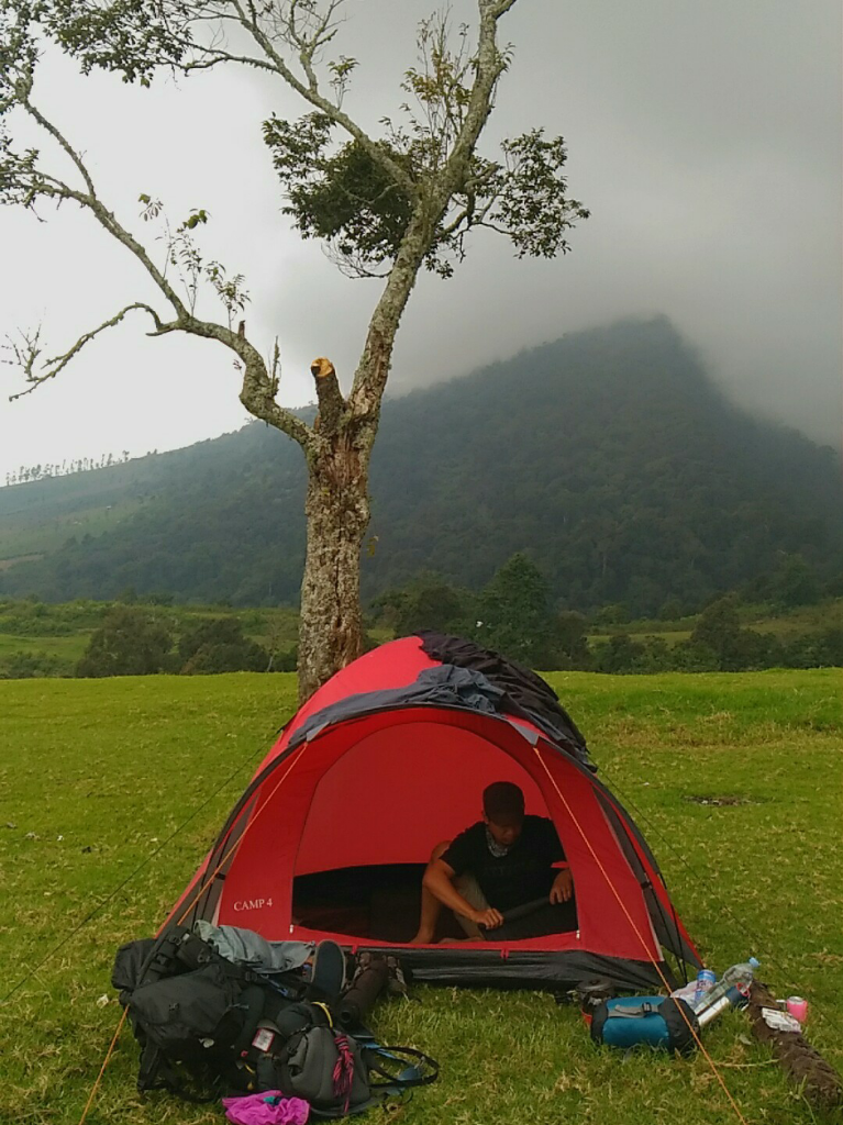 &#91;CatPer&#93;
Tegal Munding/Buffalo Hills, Garut 1000mdpl