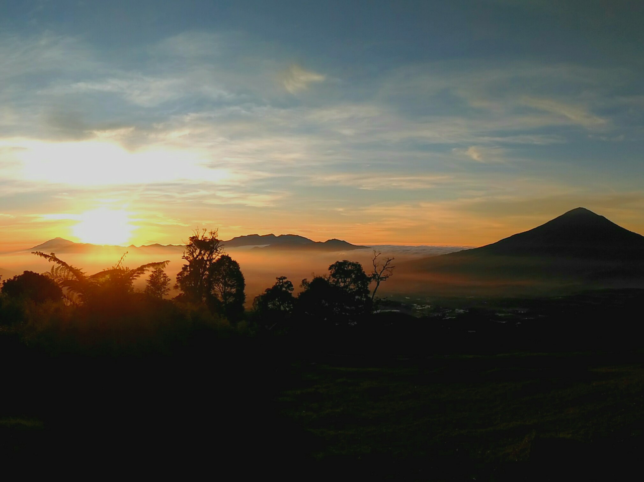 &#91;CatPer&#93;
Tegal Munding/Buffalo Hills, Garut 1000mdpl