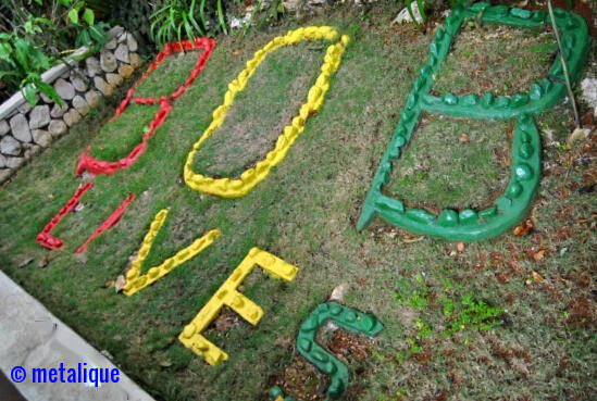 &#91;SHARE&#93; Berkunjung Ke Mausoleum Bob Marley Di Jamaika