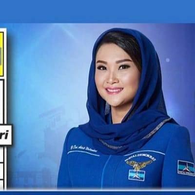 Thred foto Caleg Cantik Pemilu 2019