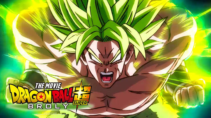 Review Dragon Ball Super Broly
