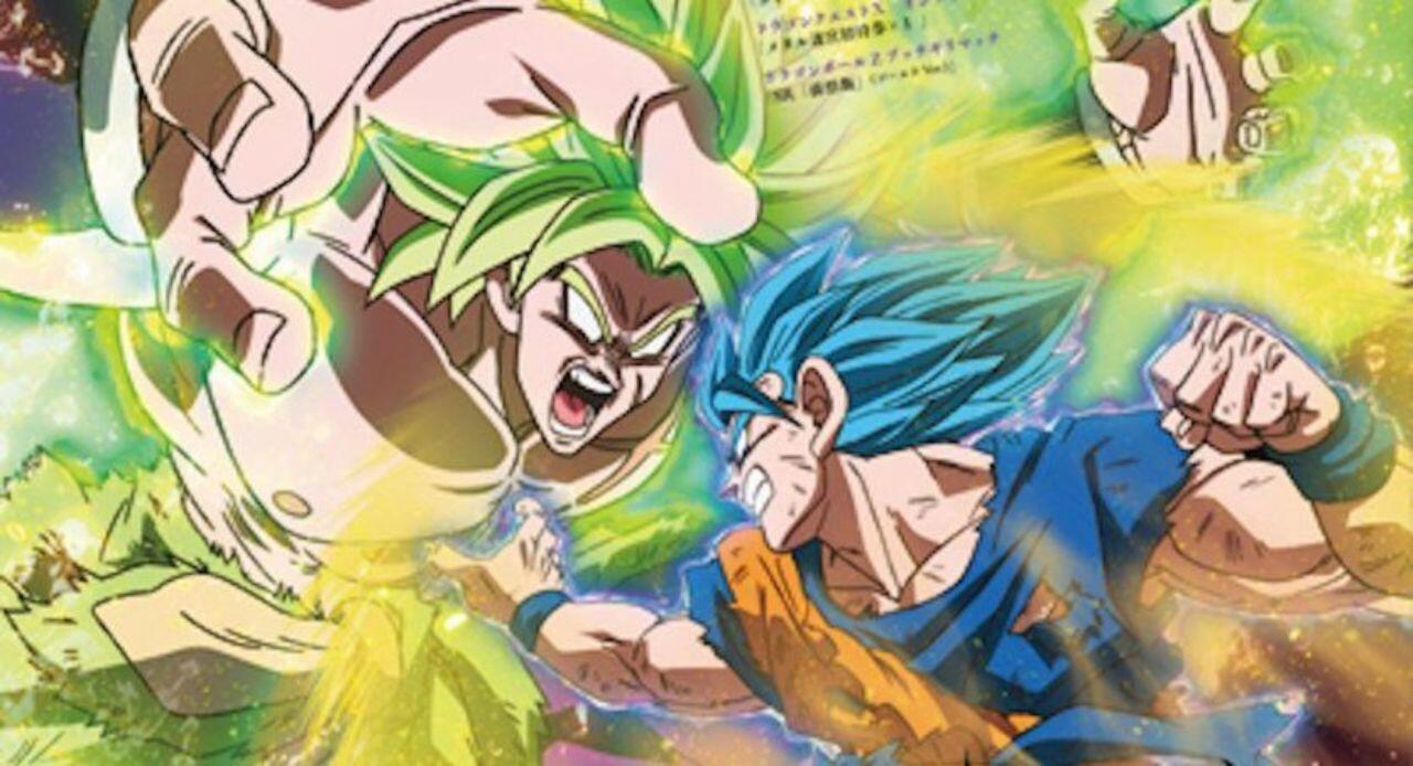 Review Dragon Ball Super Broly