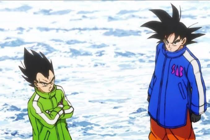 Review Dragon Ball Super Broly