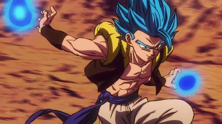 Review Dragon Ball Super Broly