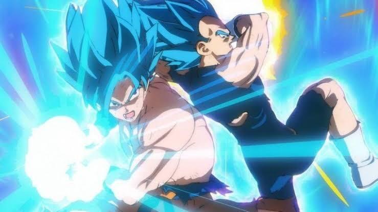 Review Dragon Ball Super Broly
