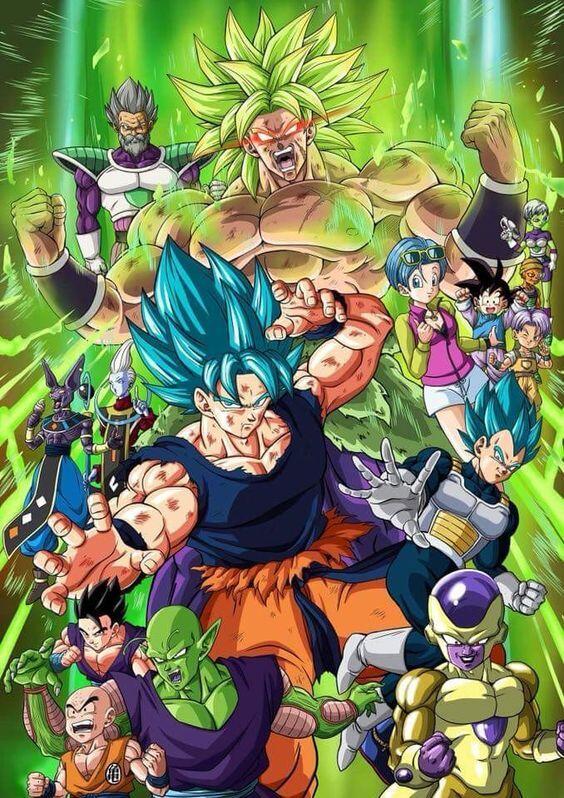 Review Dragon Ball Super Broly