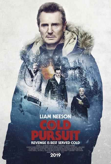 Review Film Liam Nesson COLD PURSUIT