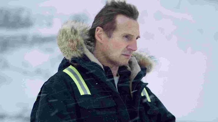 Review Film Liam Nesson COLD PURSUIT