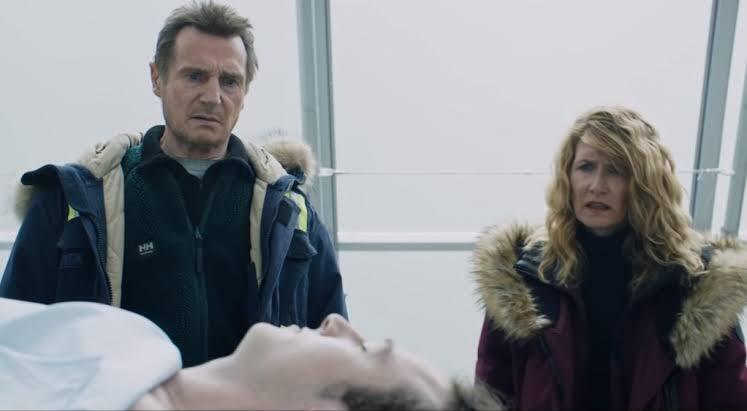 Review Film Liam Nesson COLD PURSUIT