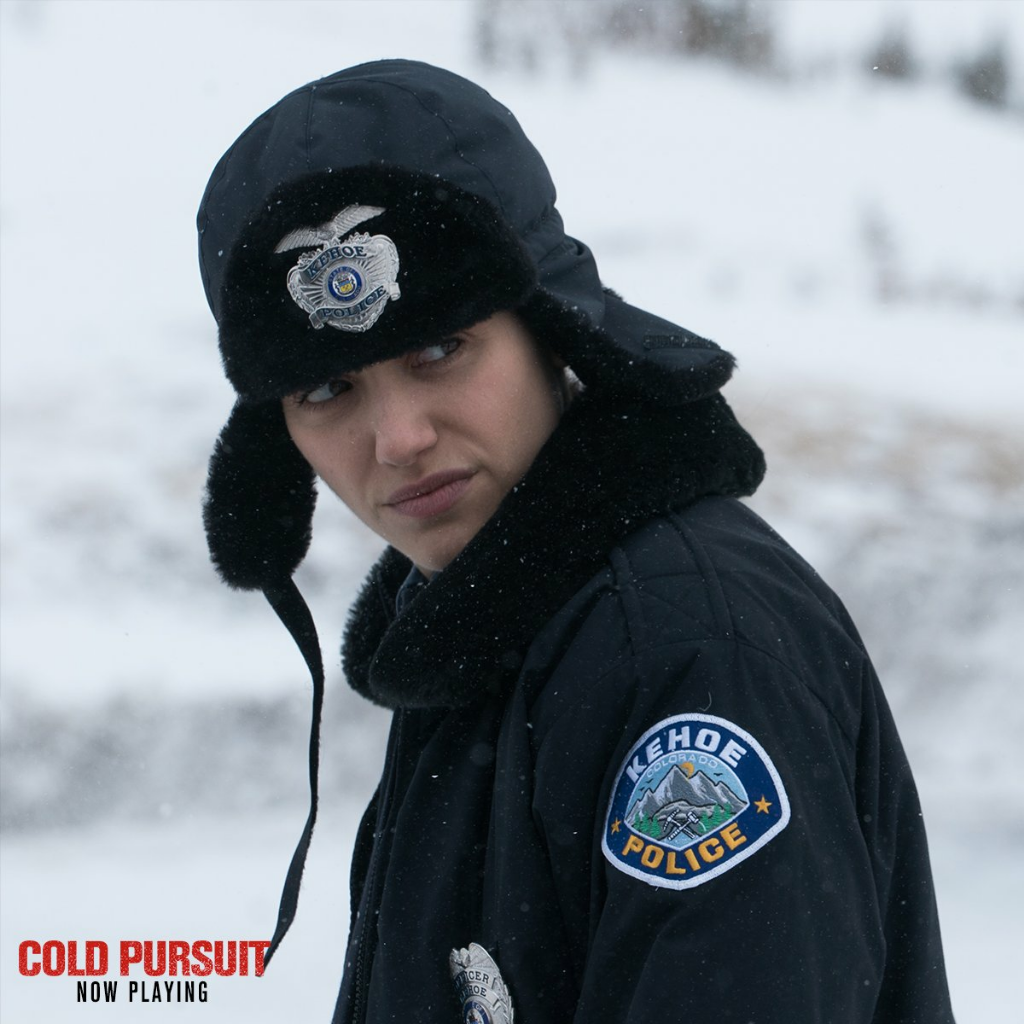 Review Film Liam Nesson COLD PURSUIT