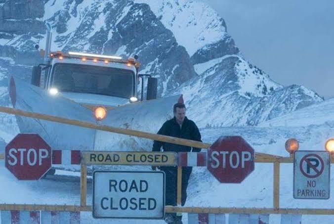 Review Film Liam Nesson COLD PURSUIT