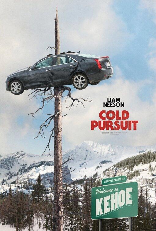 Review Film Liam Nesson COLD PURSUIT