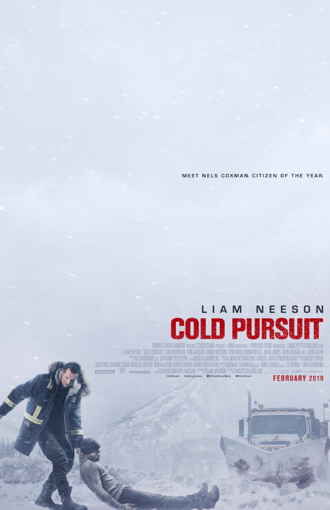 Review Film Liam Nesson COLD PURSUIT