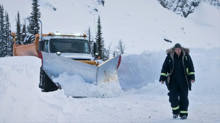 Review Film Liam Nesson COLD PURSUIT