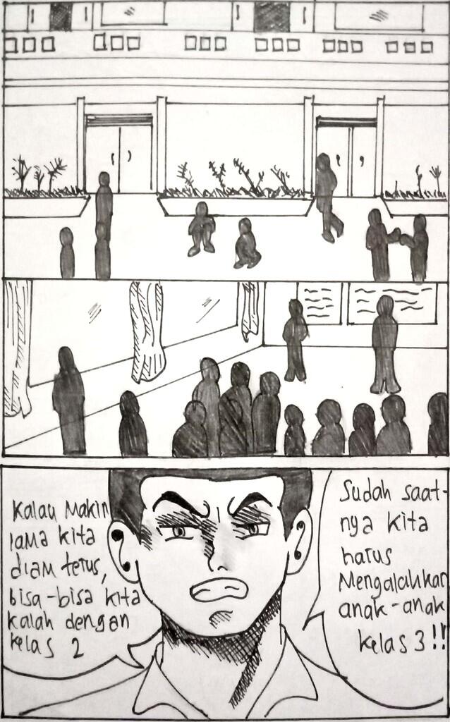 Komik buatan ane nih gan, Monggo masukk !!!