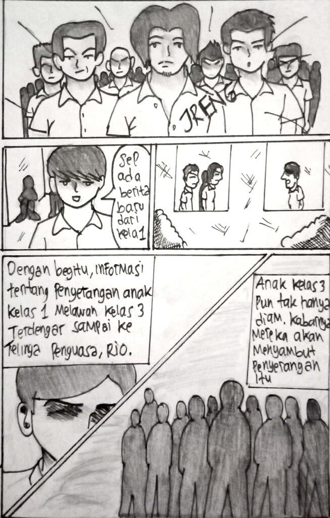 Komik buatan ane nih gan, Monggo masukk !!!