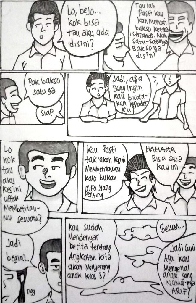 Komik buatan ane nih gan, Monggo masukk !!!