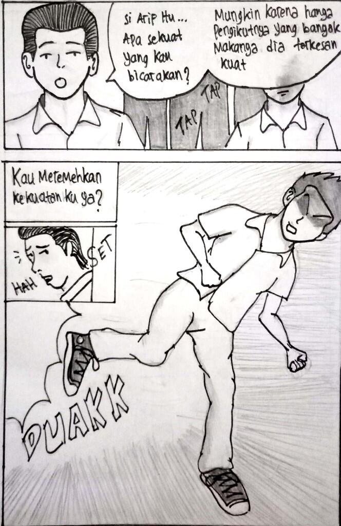 Komik buatan ane nih gan, Monggo masukk !!!