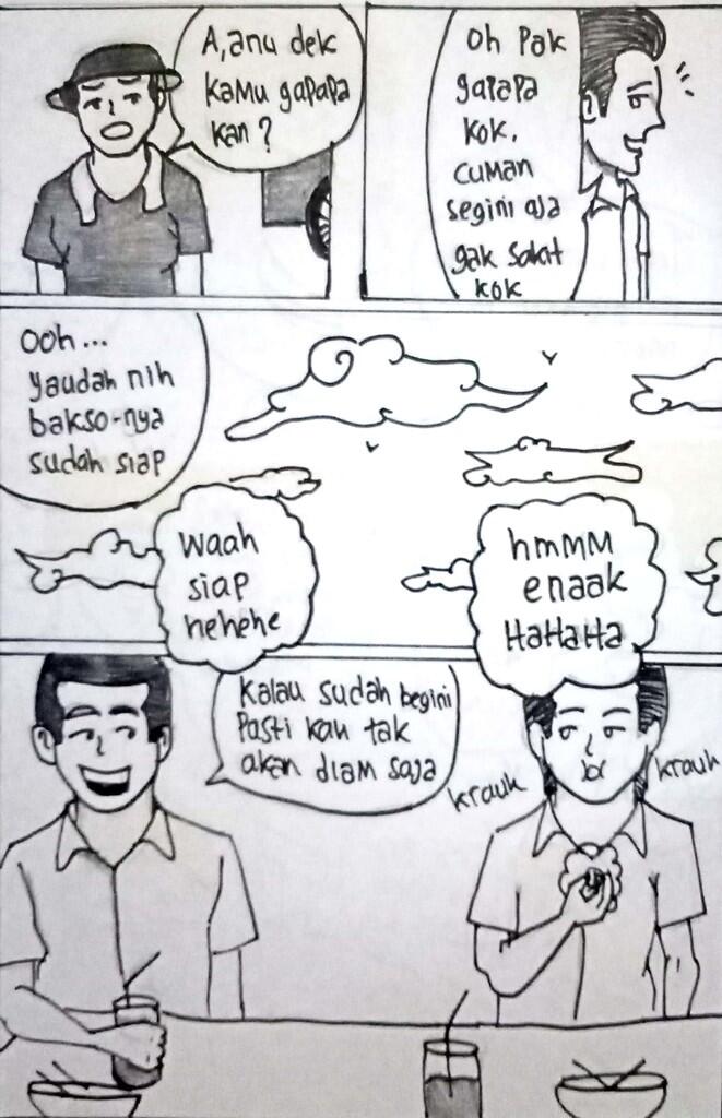 Komik buatan ane nih gan, Monggo masukk !!!