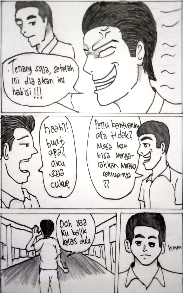 Komik buatan ane nih gan, Monggo masukk !!!