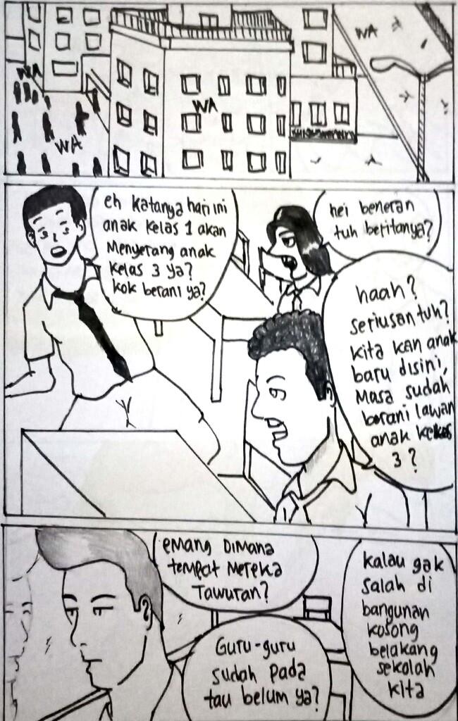 Komik buatan ane nih gan, Monggo masukk !!!