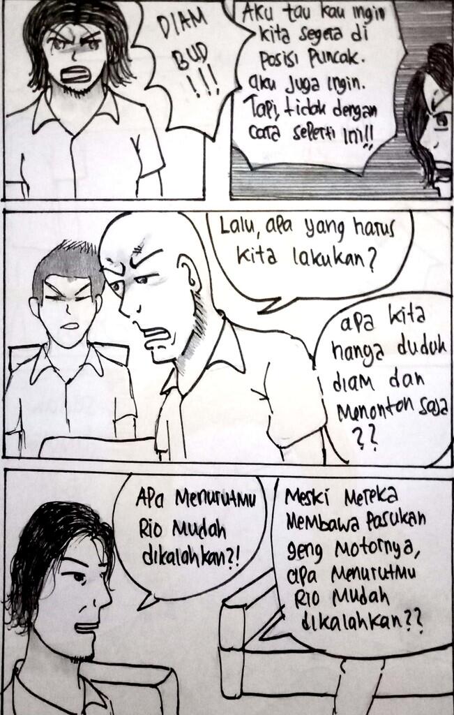 Komik buatan ane nih gan, Monggo masukk !!!