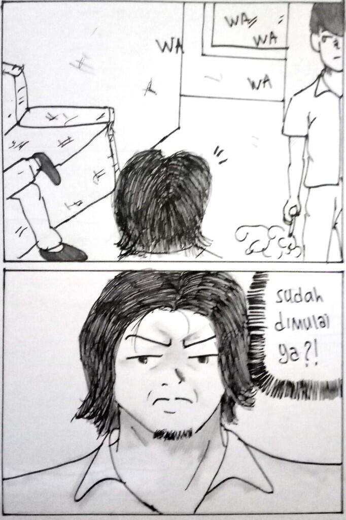 Komik buatan ane nih gan, Monggo masukk !!!