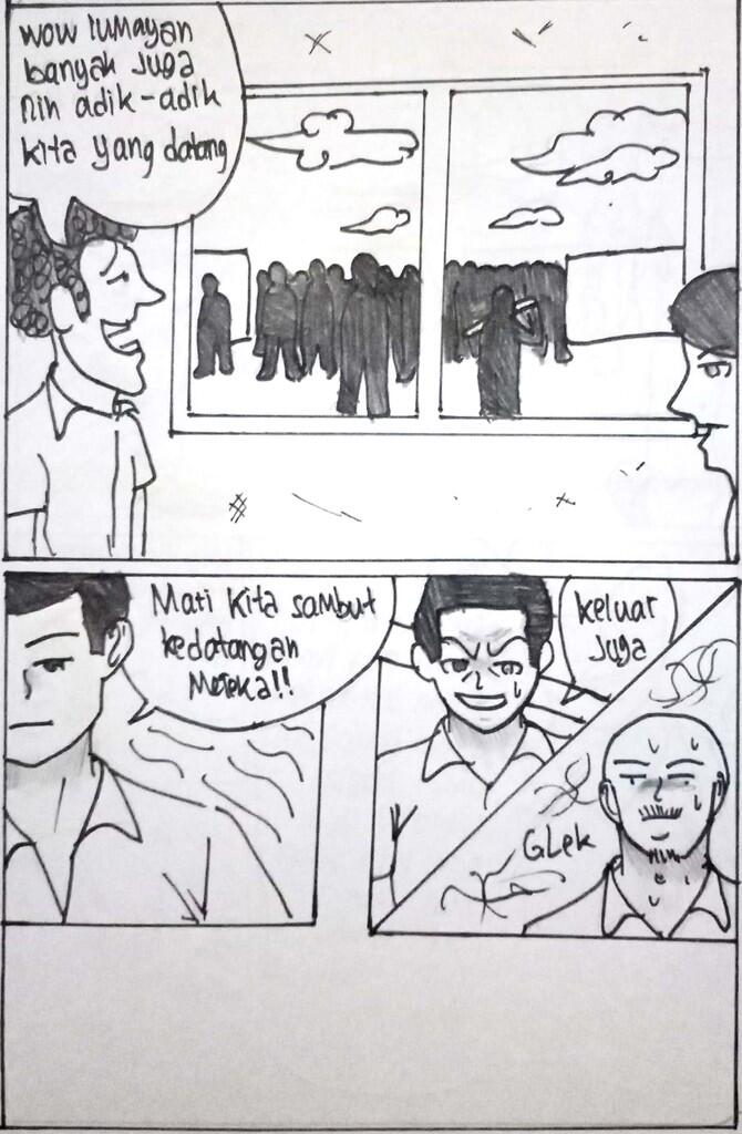 Komik buatan ane nih gan, Monggo masukk !!!