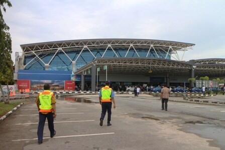 Bandara Supadio Ditutup Sementara