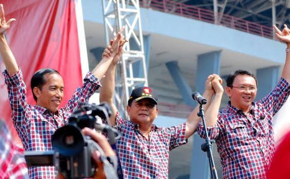 Kacang Lupa Kulit !! Ga Usah Kaget Itu Hal Biasa Dalam Politik