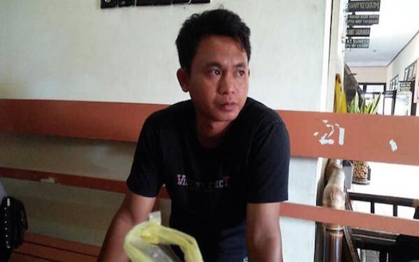 EDAN! Residivis Begal Ini Ternyata Sempat Cabuli Dua Perempuan di Lapas