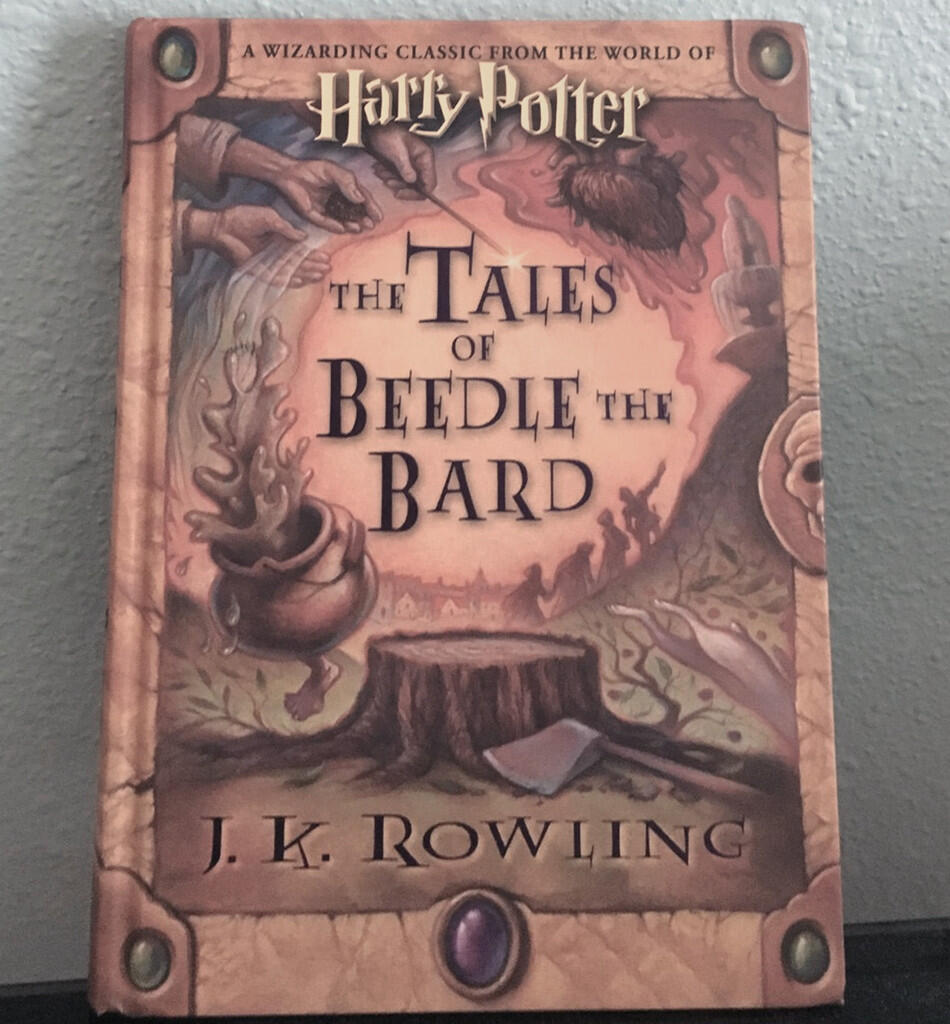 The Tales of Beedle The Bard - Review