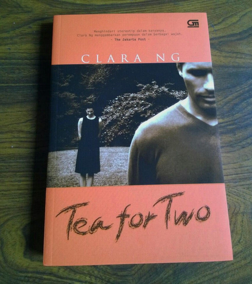 Tea For Two karya Clara Ng - Novel Review